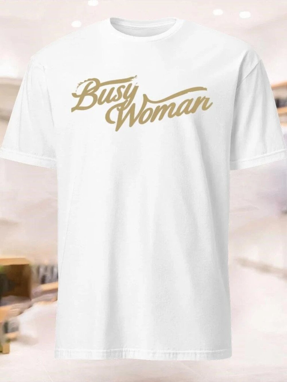 Bella Hadid Busy Woman T Shirt 257